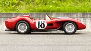 Illustration for article titled Ferrari Testa Rossa most expensive car ever, China car sales suck, and the Mercedes-Benz SLK55 AMG